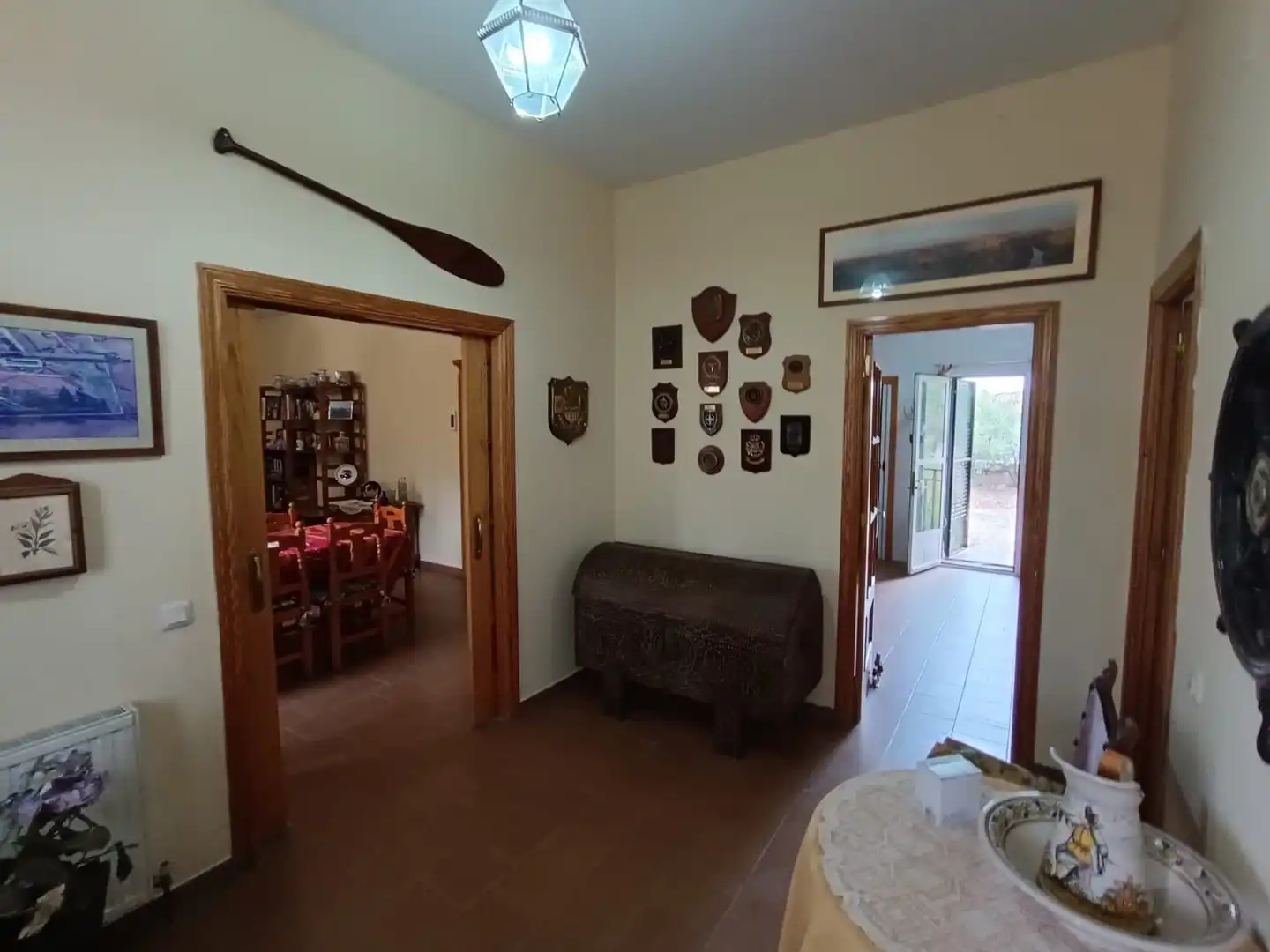 Finca rústica en venta en Olías del Rey con Calefacción, Jardín privado y Trastero