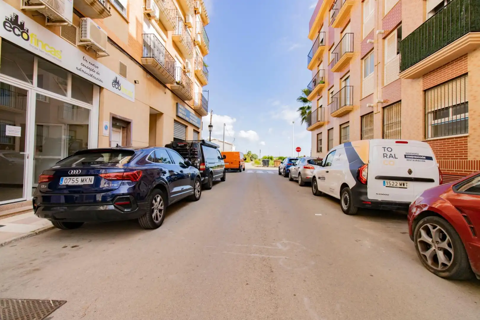 Aparcament de Local en venda en Albuixech, Valencia