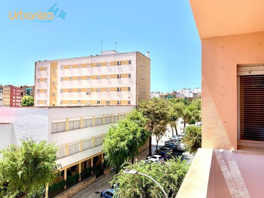 Apartamento de alquiler en Calle RONDA DEL PILAR, Casco Antiguo