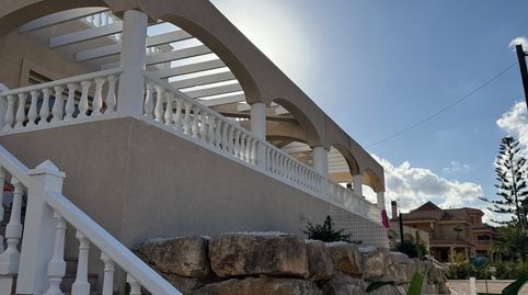 Foto 4 de Casa adosada en venta en Oriola, 57, Pueblo Acantilado - Lanuza, El Campello