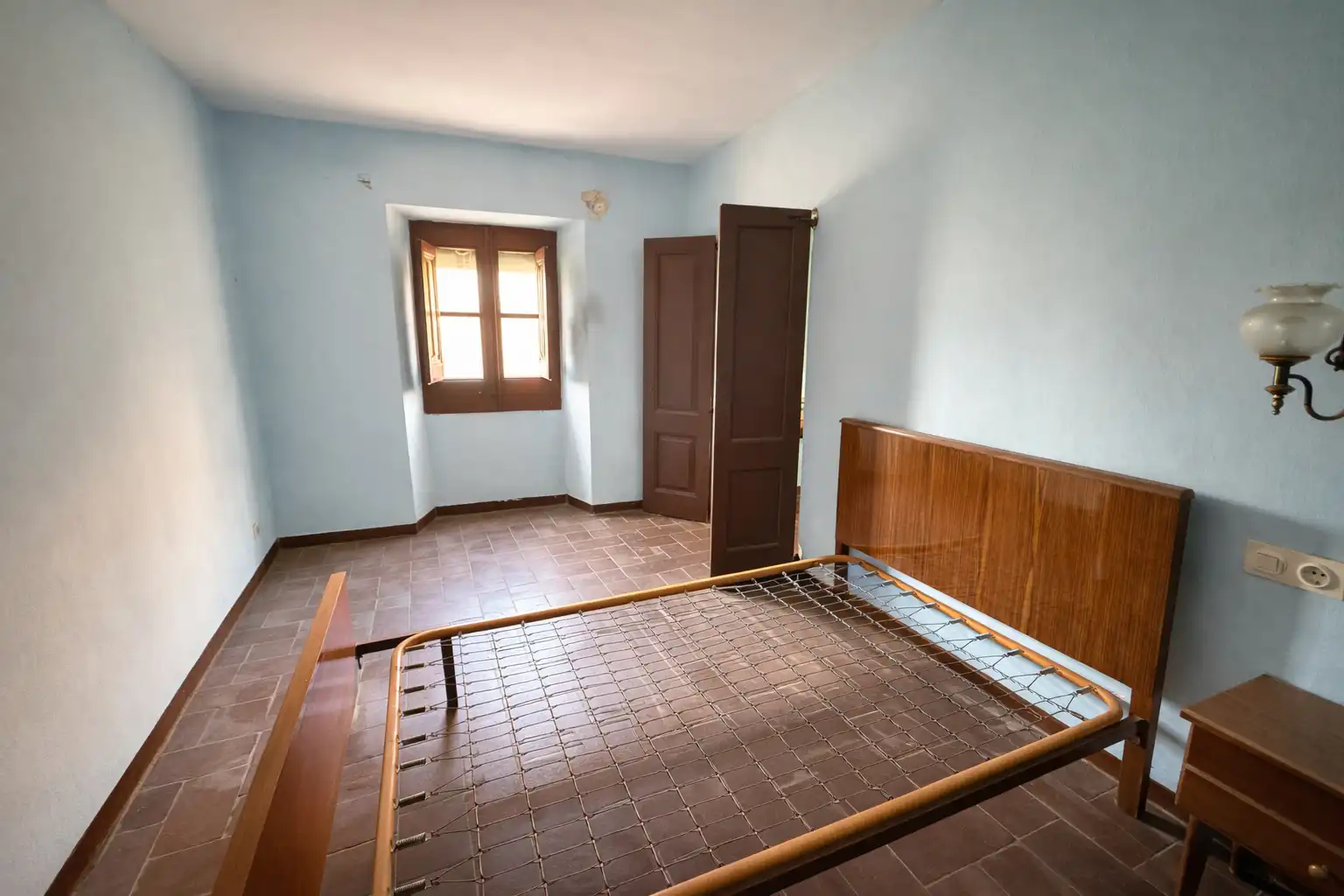 Habitación de Casa adosada en venta en Regencós con Terraza