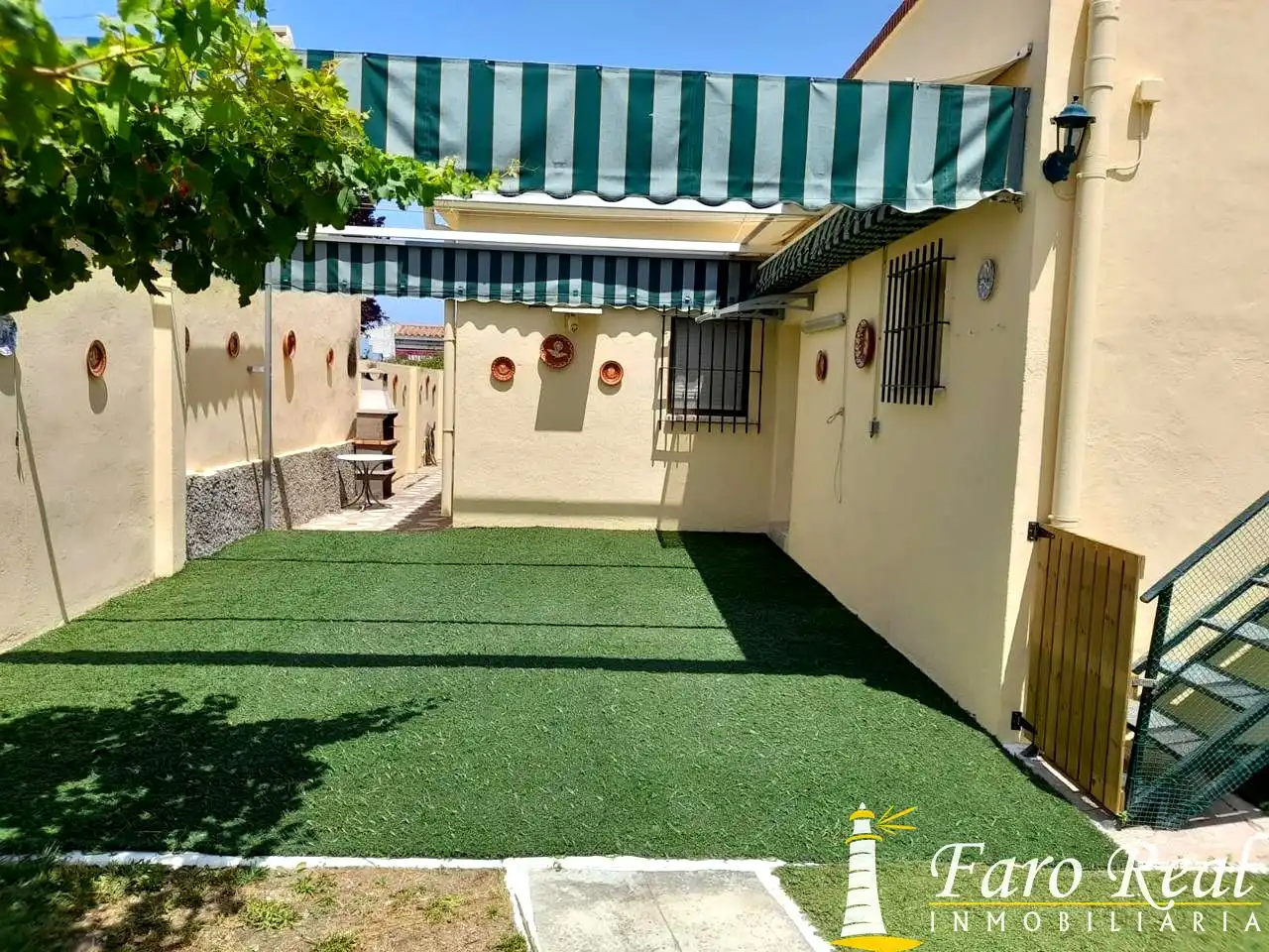 Jardí de Casa o xalet en venda en Sanlúcar de Barrameda