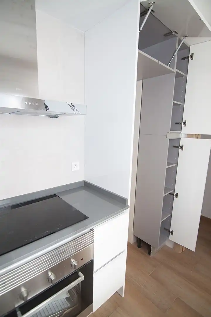 Piso de alquiler en Carrer Juan Ramón Jiménez, 1, Centro