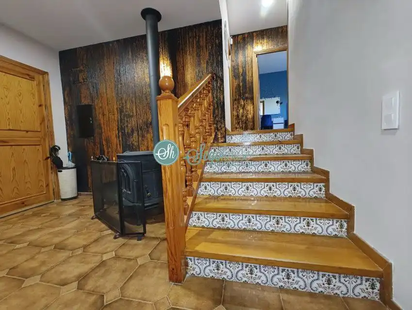 Detached house with garden for sale in Valverde del Majano, imagen 56