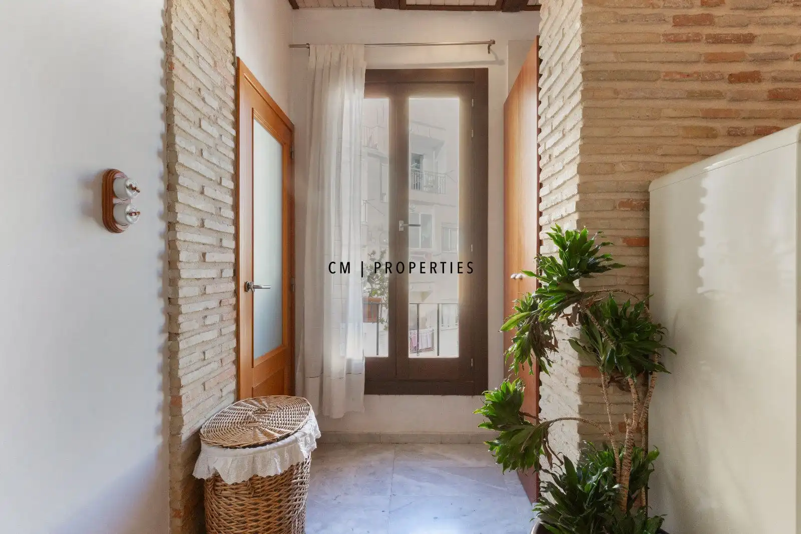 Flat with terrace to rent in Na Jordana, imagen 9