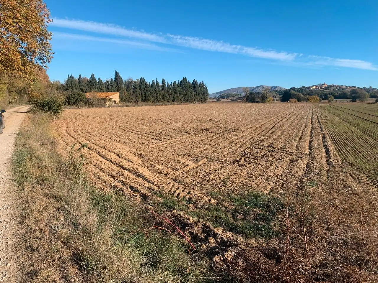 Grundstücke zum Verkauf in Carretera Ullastret, 1, Serra de Daró