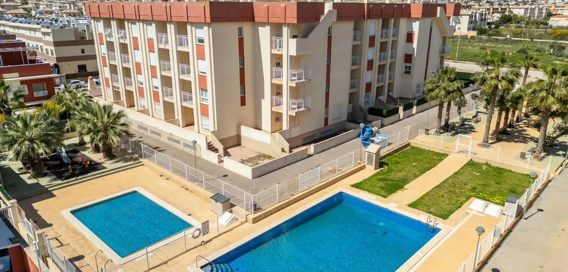 Appartement avec terrasse à vendre à Orihuela Costa, imagen 5
