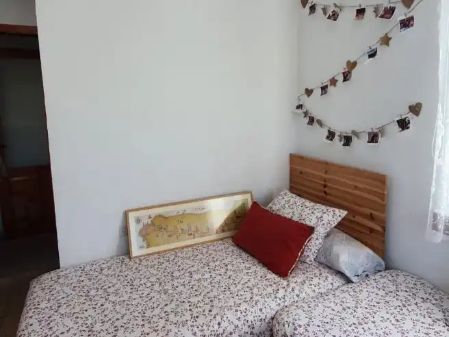 Habitación de Casa o chalet en venta en Sobrado (A Coruña) con Balcón