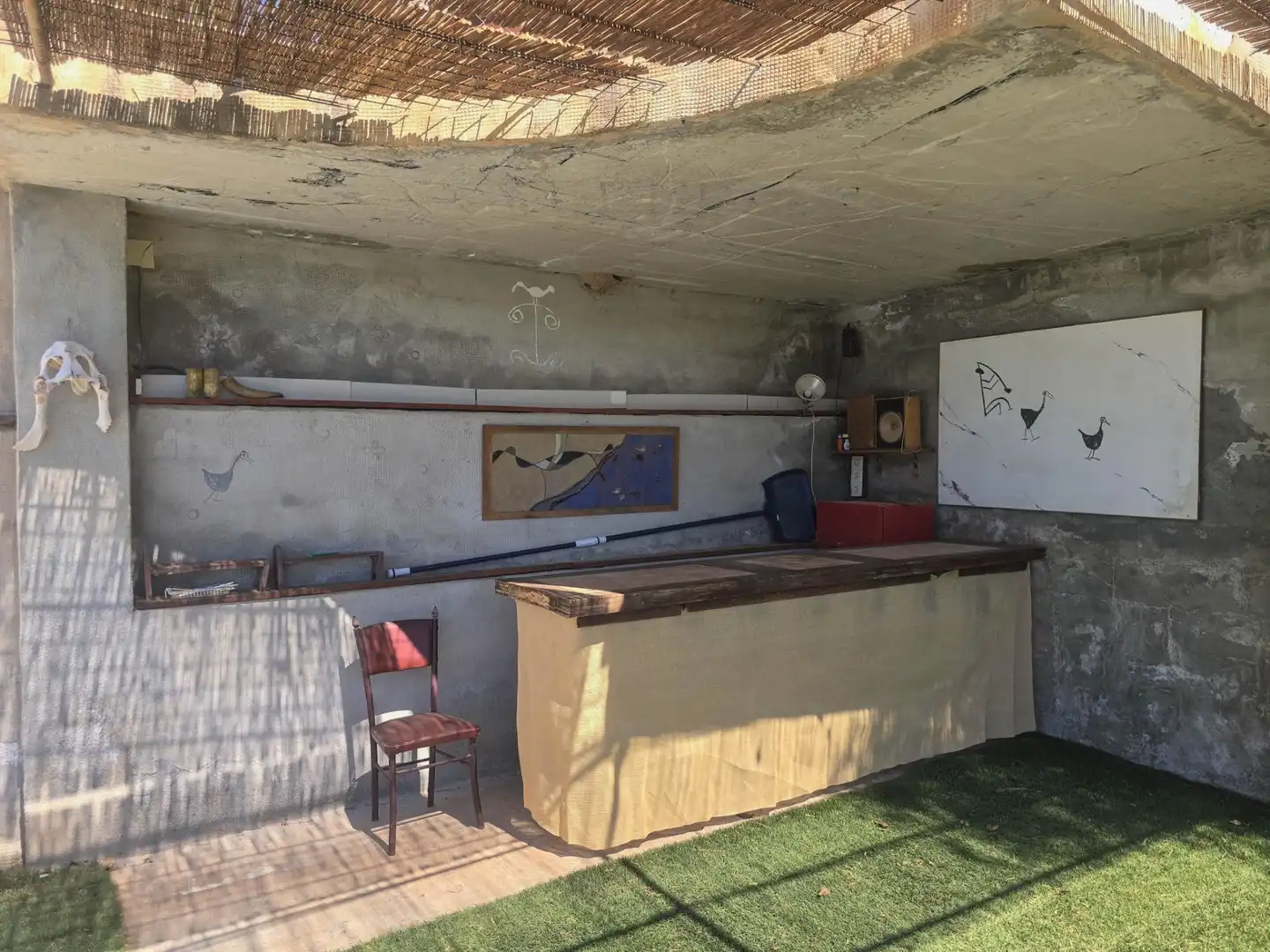 Casa rústica amb piscina en venda a El Pinar, imagen 54