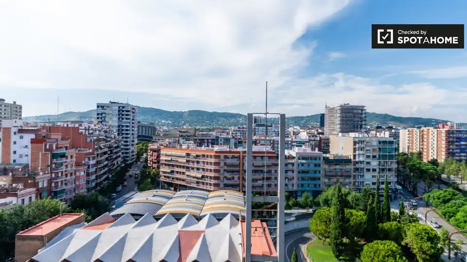 Wohnung zur Miete in Barri de les Corts