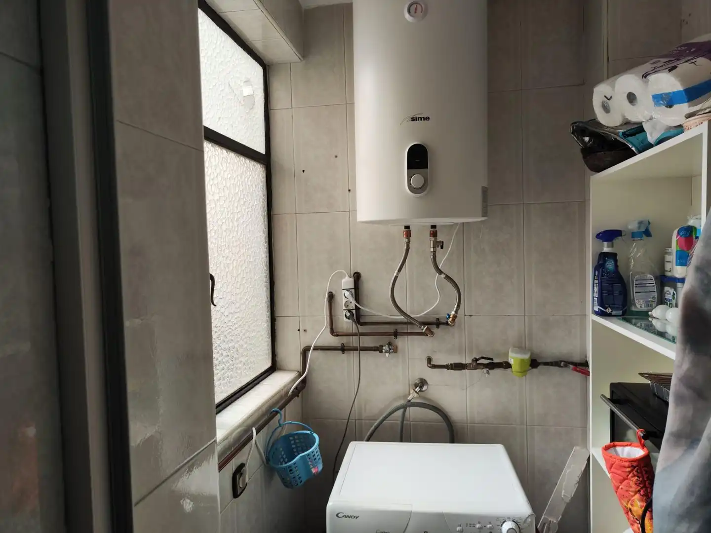 Flat for rent in PEREZ GALDOS, Camino de Ronda