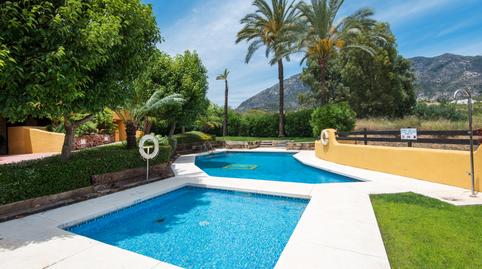 Foto 2 de Casa adosada de lloguer a Nagüeles Alto, Málaga