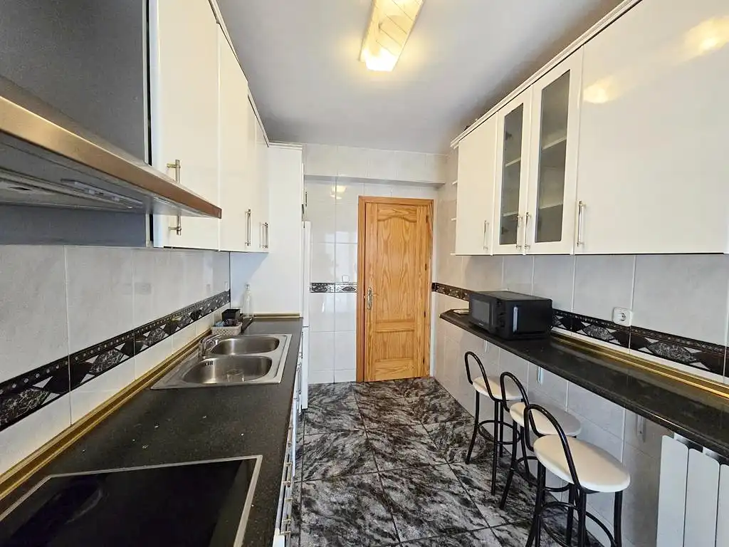 Wohnung zum Verkauf in Calle de Ordóñez, 20, Casco Antiguo