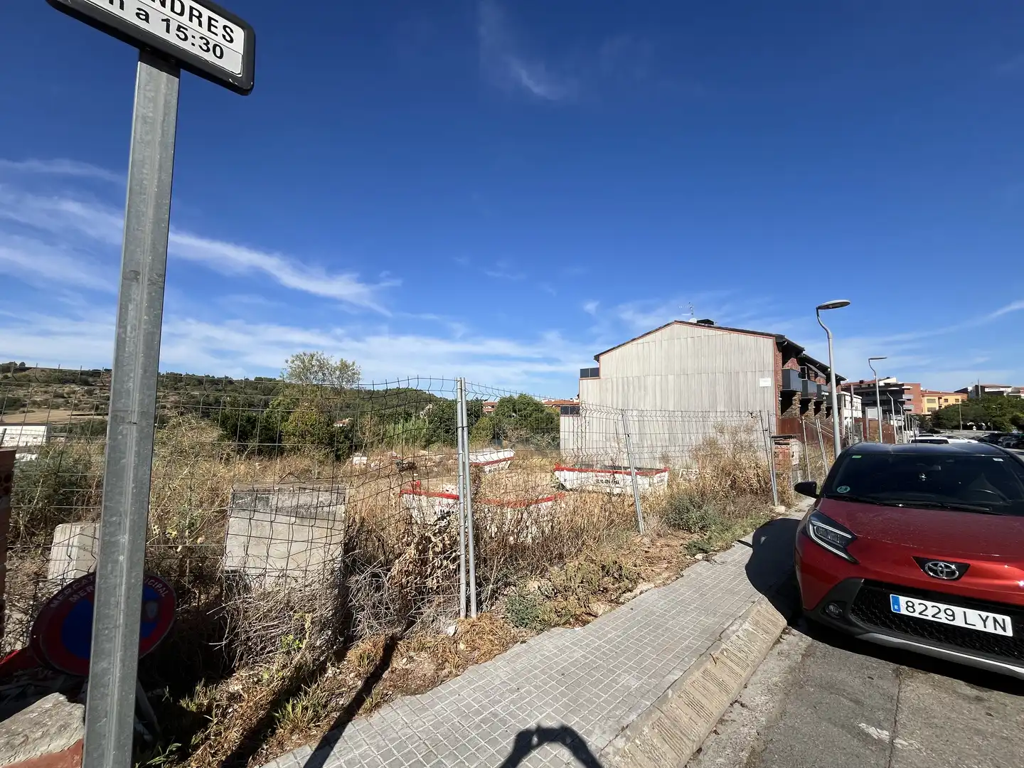 Residential land for sale in Pau Clarís 34, imagen 14