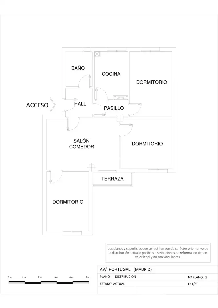 Pis en venda en Madrid amb Calefacció, Terrassa i Traster