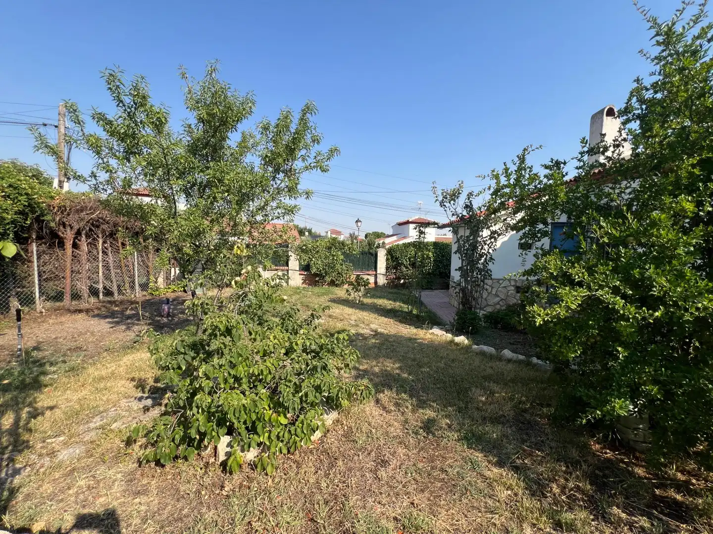 Houses for sale in El Viso de San Juan  with Air Conditioner, Heating and Private garden