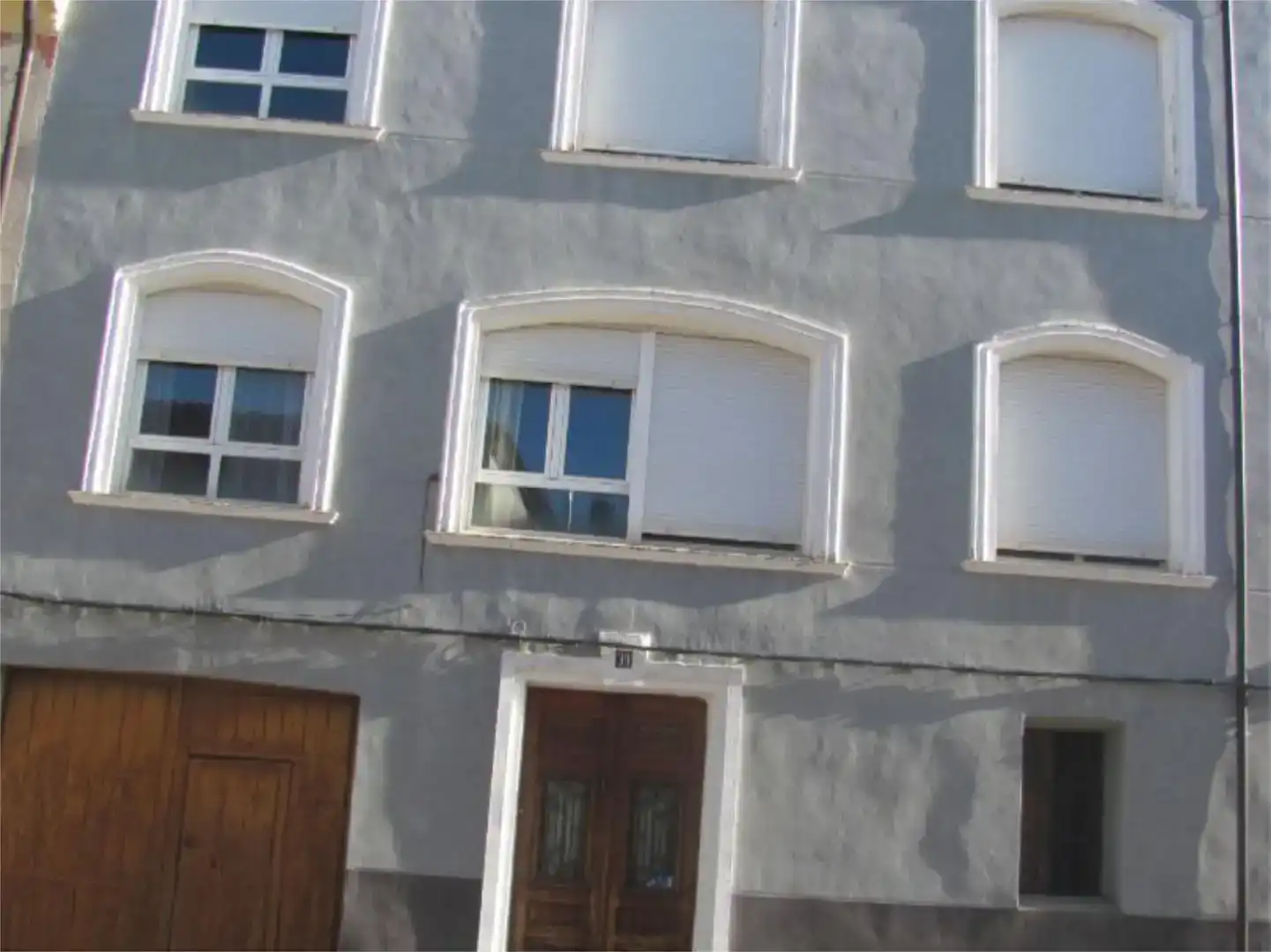 Vista exterior de Pis en venda en Villar de Torre amb Jardí privat, Traster i Moblat