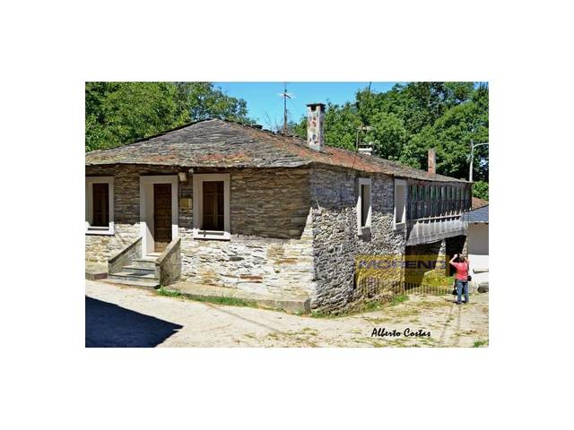 Finca rústica en Venta en O Incio