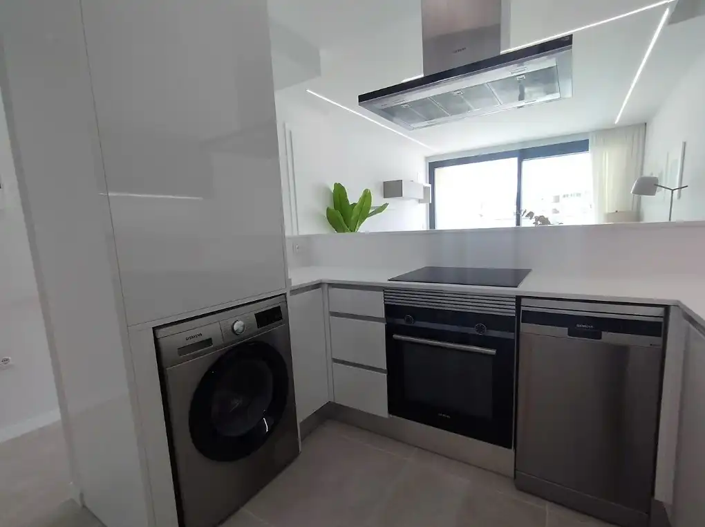 Appartement compact avec piscine à vendre à Las Marinas / Les Marines, imagen 8