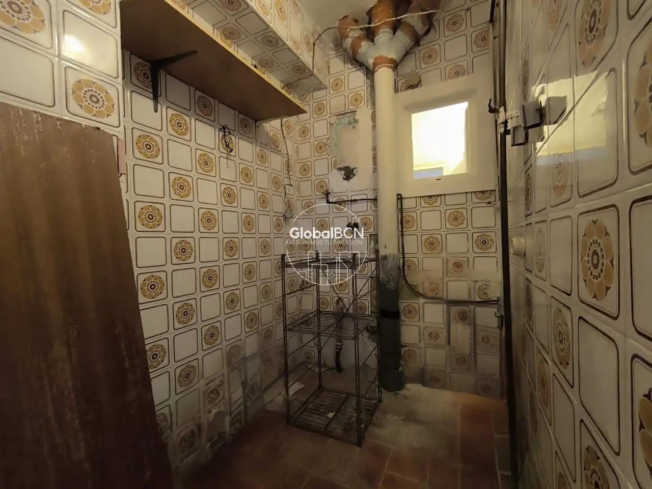 Baño de Piso en venta en L'Hospitalet de Llobregat con Aire acondicionado