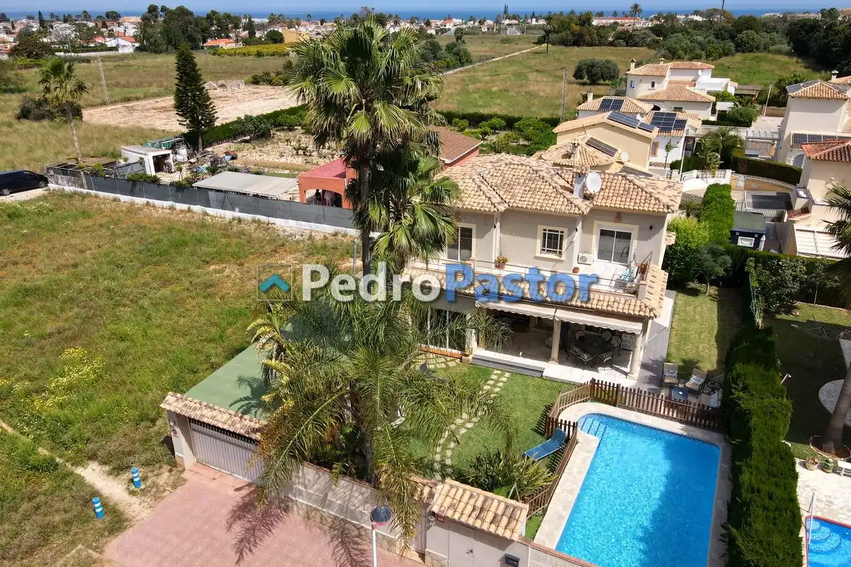 Villa avec piscine à vendre à Els Poblets, imagen 72