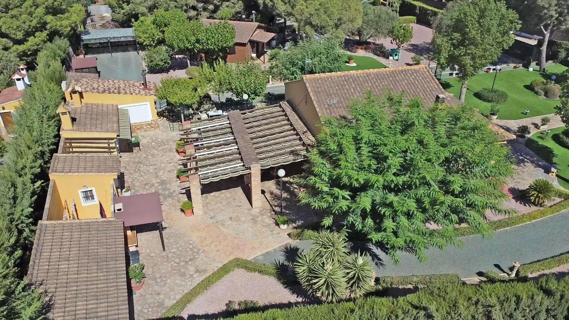 Casa o xalet en venda a Sierra de Carrascoy