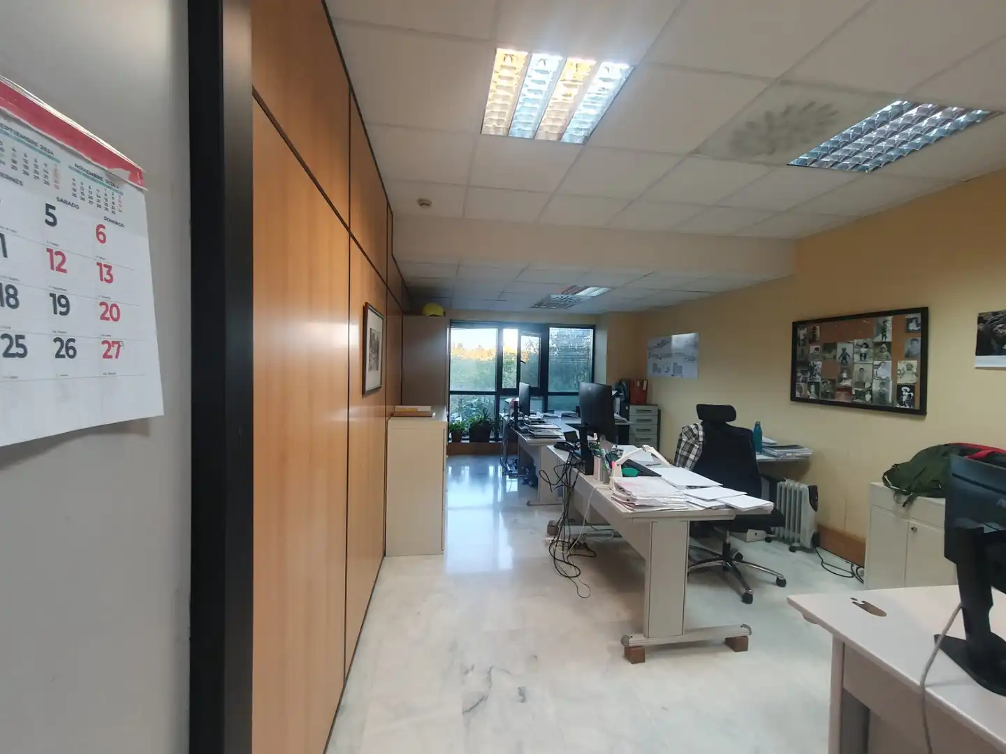 Oficina en venda en Sevilla