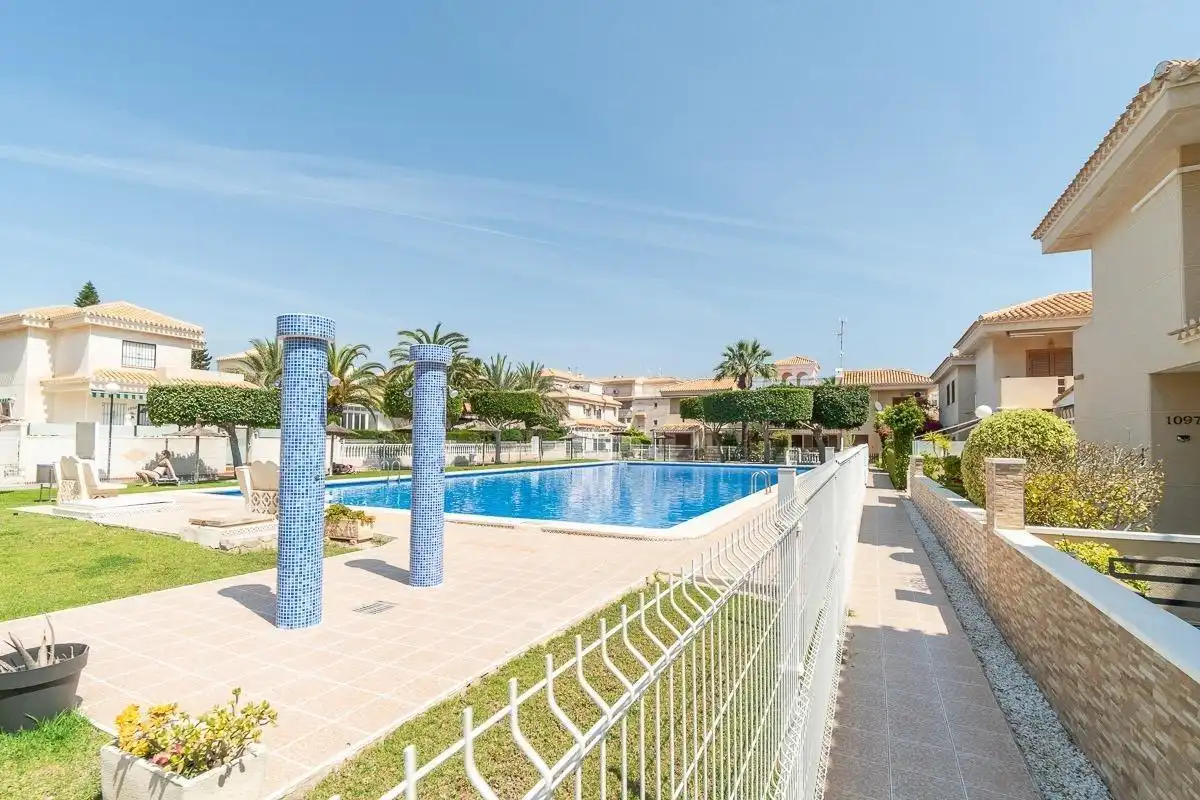 Casa a schiera con terrazza in vendita a Orihuela Costa, imagen 14