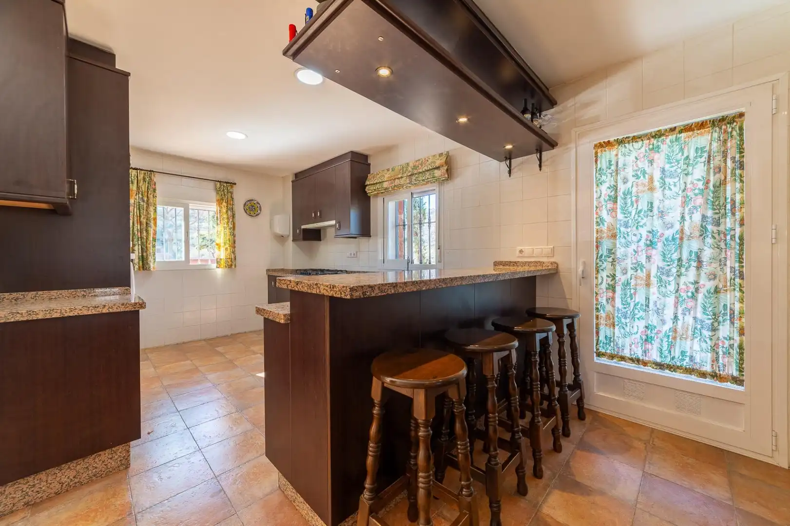 Kitchen of Country homes for sale in Canjáyar  with Heating and Swimming Pool