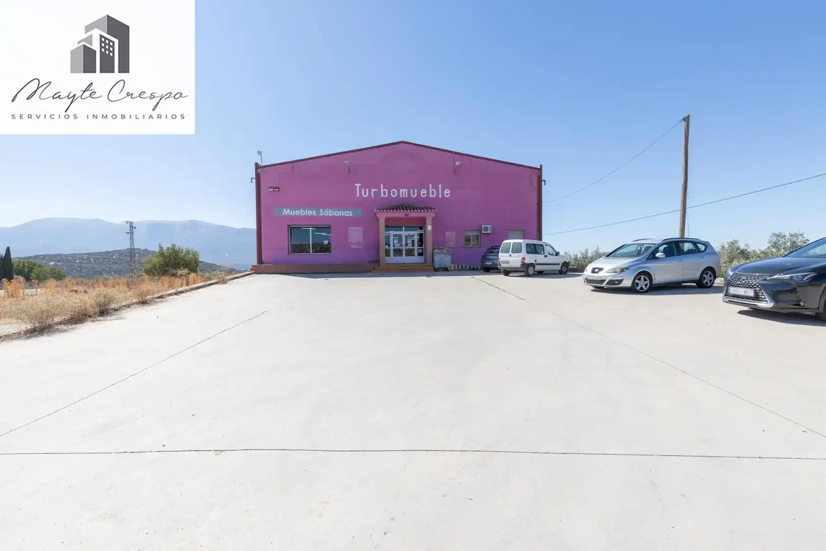 Industrial building for sale in Carretera de Iznalloz, imagen 37