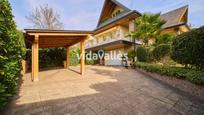 Exterior view of House or chalet for sale in Sant Antoni de Vilamajor  with Heating, Private garden and Storage room