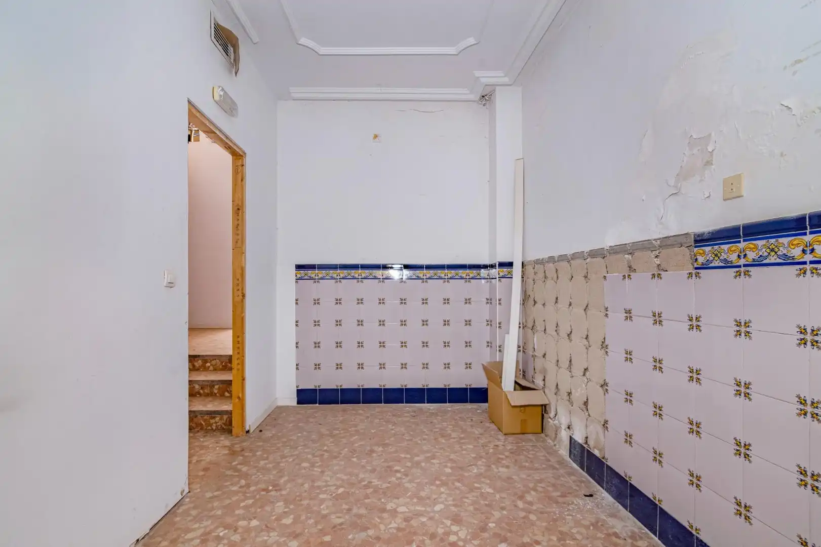 Haus oder Chalet zum Verkauf in Granada mit Terrasse und Balkon