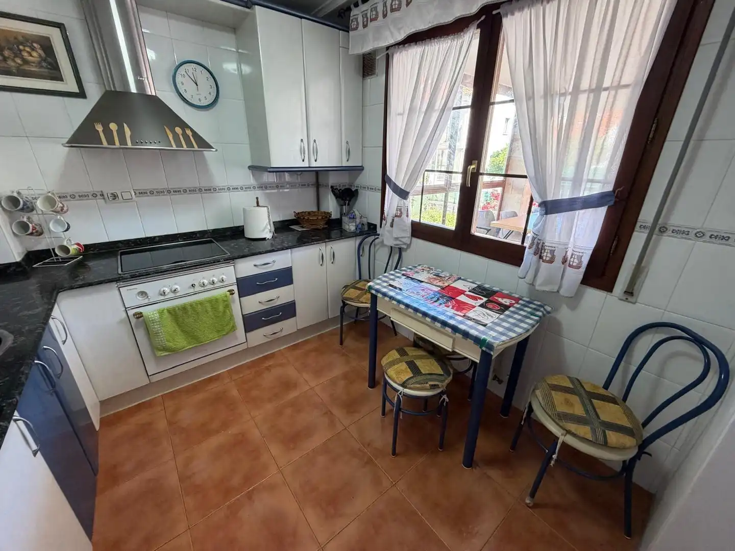 Kitchen of Houses for sale in Argoños   with Heating, Private garden and Terrace