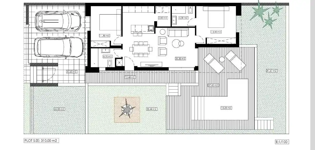 Villa mit Pool zum Verkauf in Finestrat Pueblo, imagen 30
