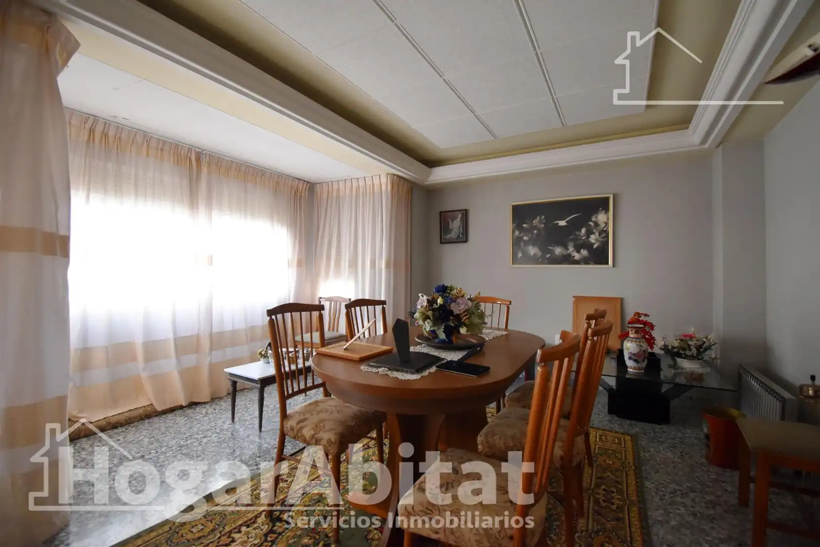 Casa con terraza en venta en Calle Algepseria, imagen 4