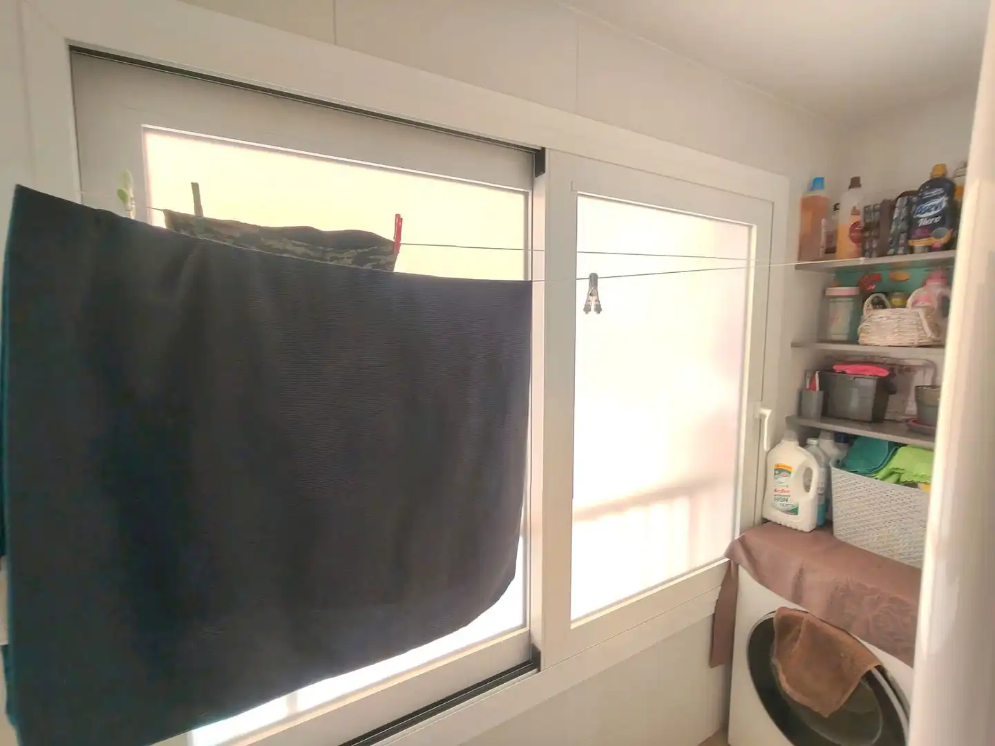 Terrassa de Apartament en venda en Elche / Elx amb Moblat