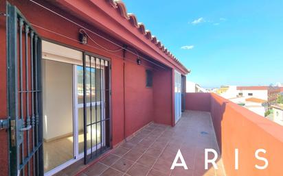 Terrace of Flat for sale in Alhaurín de la Torre  with Air Conditioner and Terrace