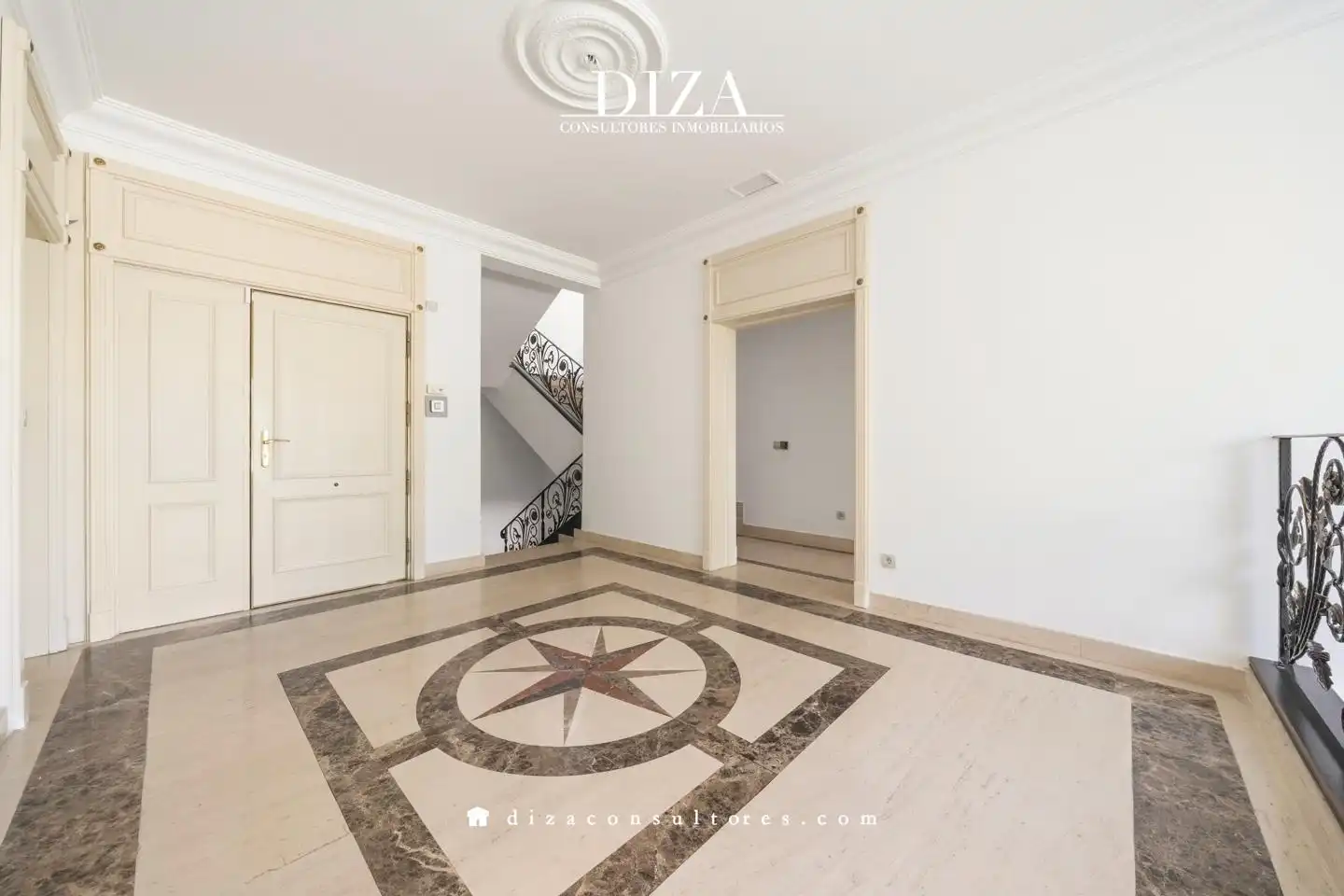 Houses for rent in Madrid  with Air Conditioner, Heating and Private garden
