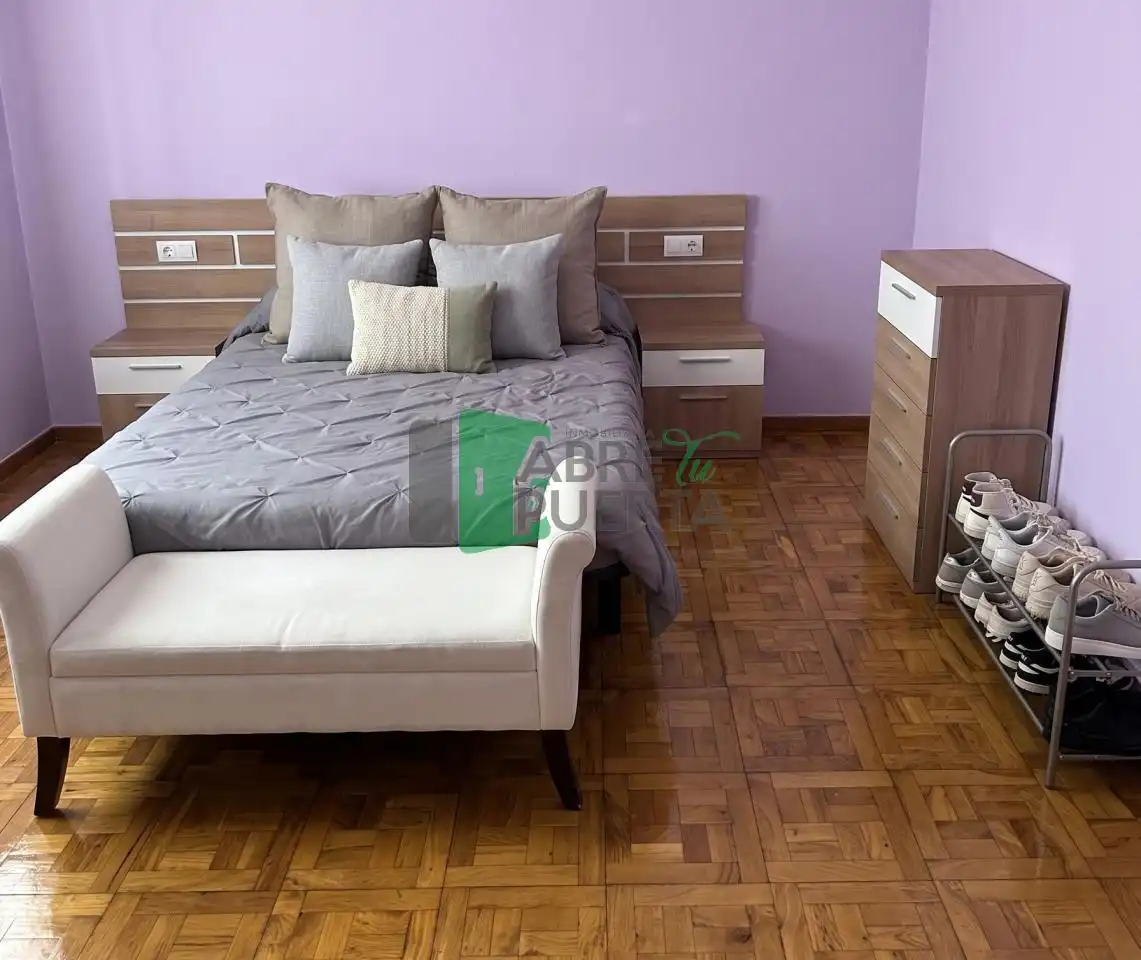Flat for rent in San Rosendo