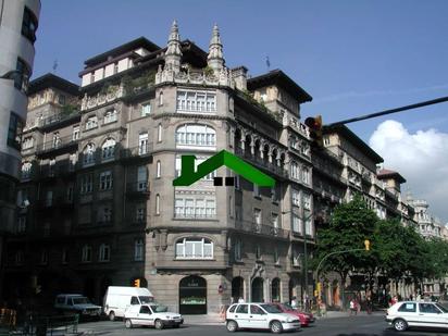 Exterior view of Flat for sale in Bilbao 