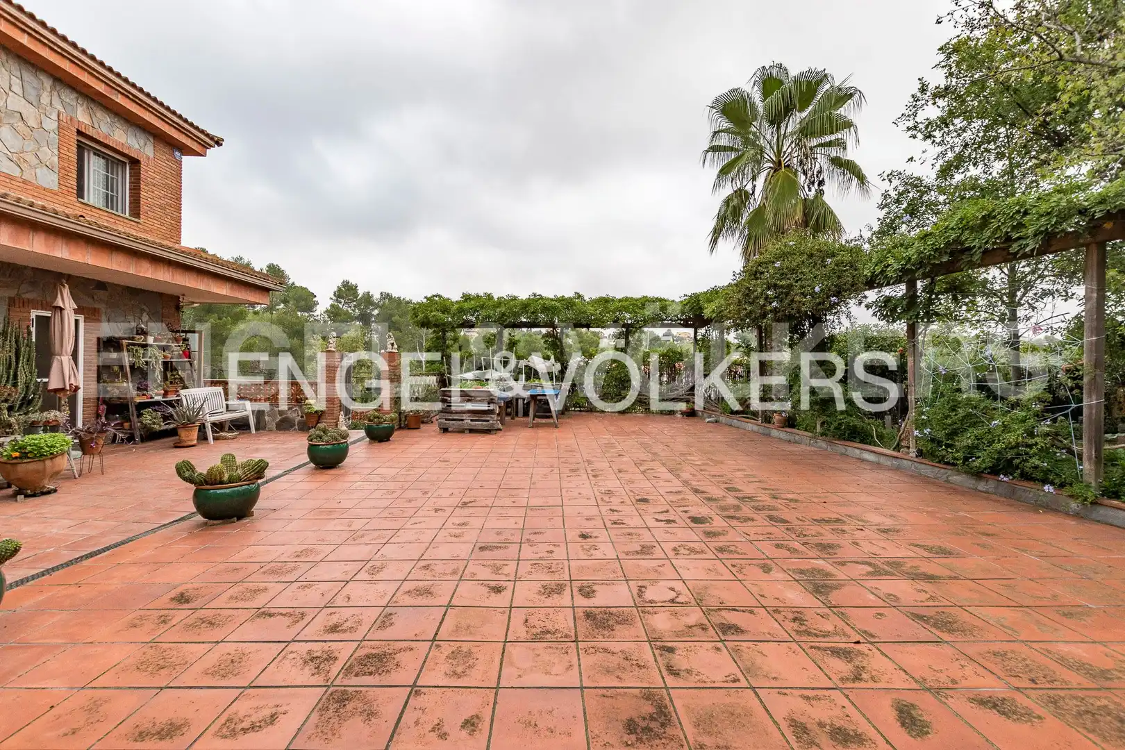 Terrace of Houses for sale in Rubí  with Air Conditioner, Heating and Private garden