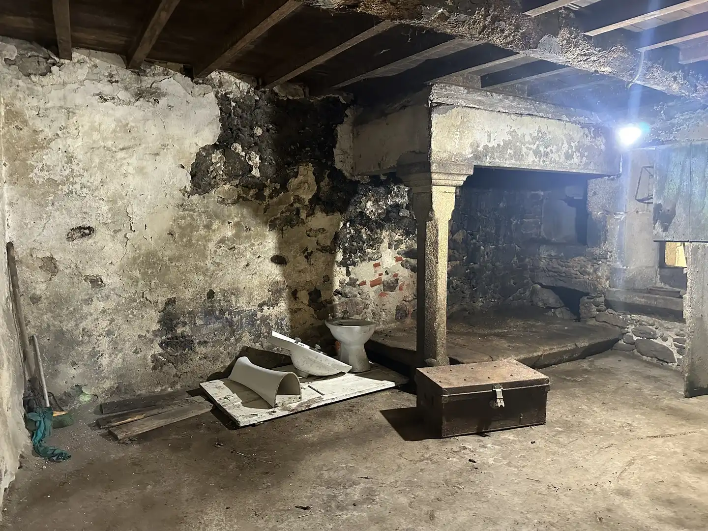 Casa o xalet en venda en Teo amb Jardí privat