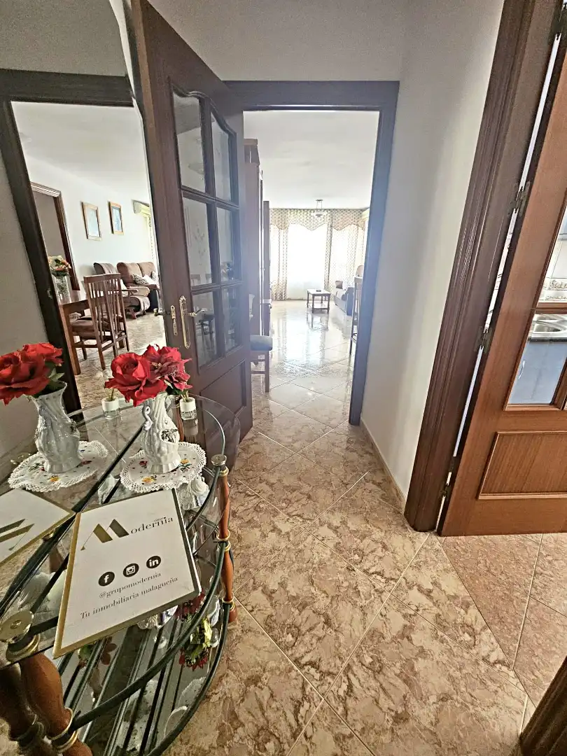 Flat for sale in Málaga  with Furnished