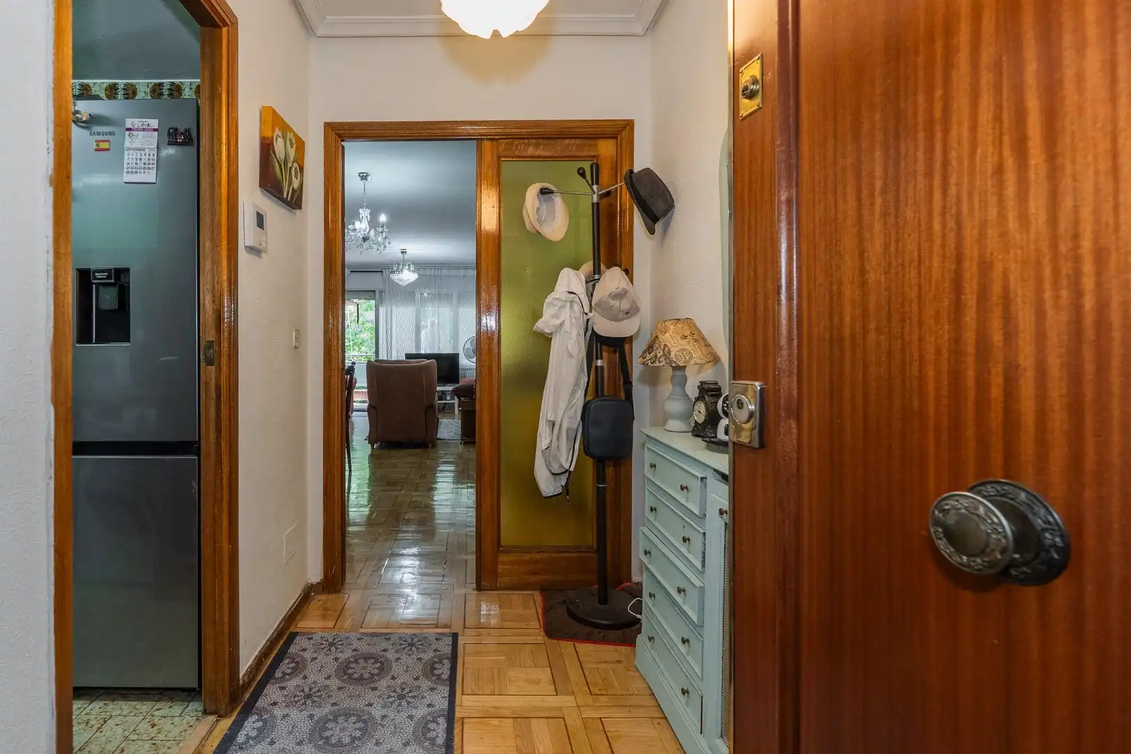 Flat with lift for sale in Calle SANTA VIRGILIA, imagen 37