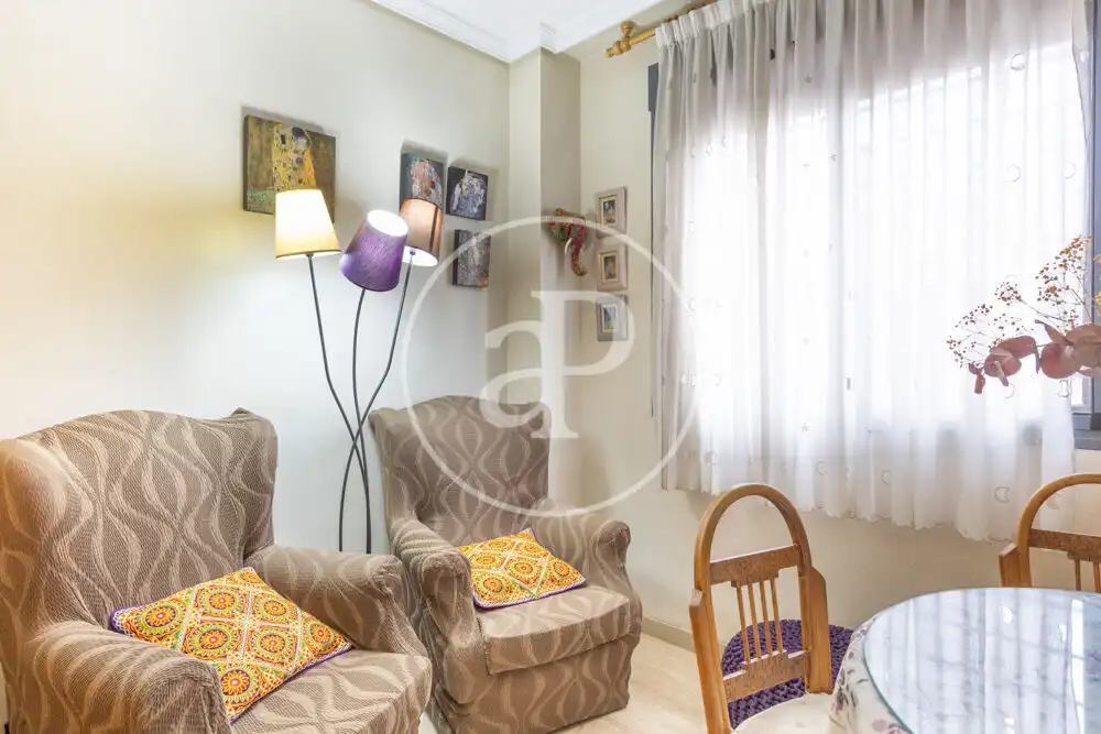 Bedroom of Detached homes for sale in Castellón de la Plana / Castelló de la Plana  with Air Conditioner, Heating and Terrace