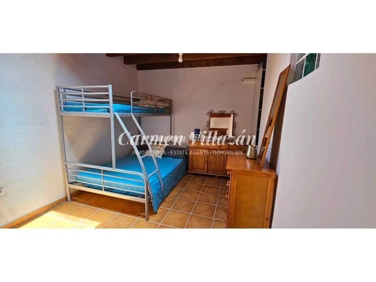 Habitación de Casa o chalet en venta en Tuineje con Jardín privado, Terraza y Piscina