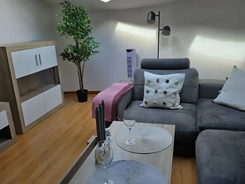 Living room of Flat for sale in Mugardos