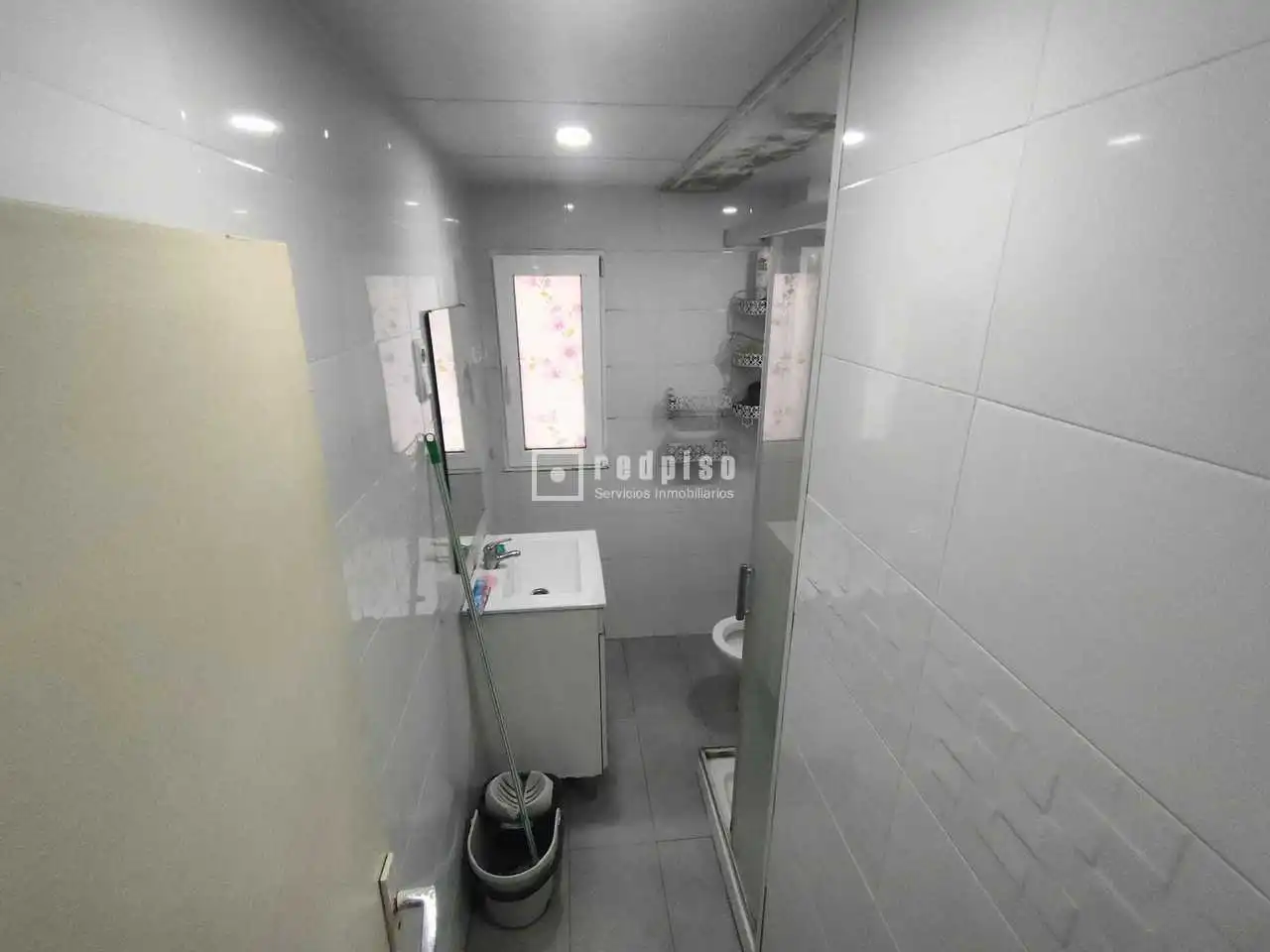 Bathroom of Flat for sale in Alcalá de Henares  with Terrace