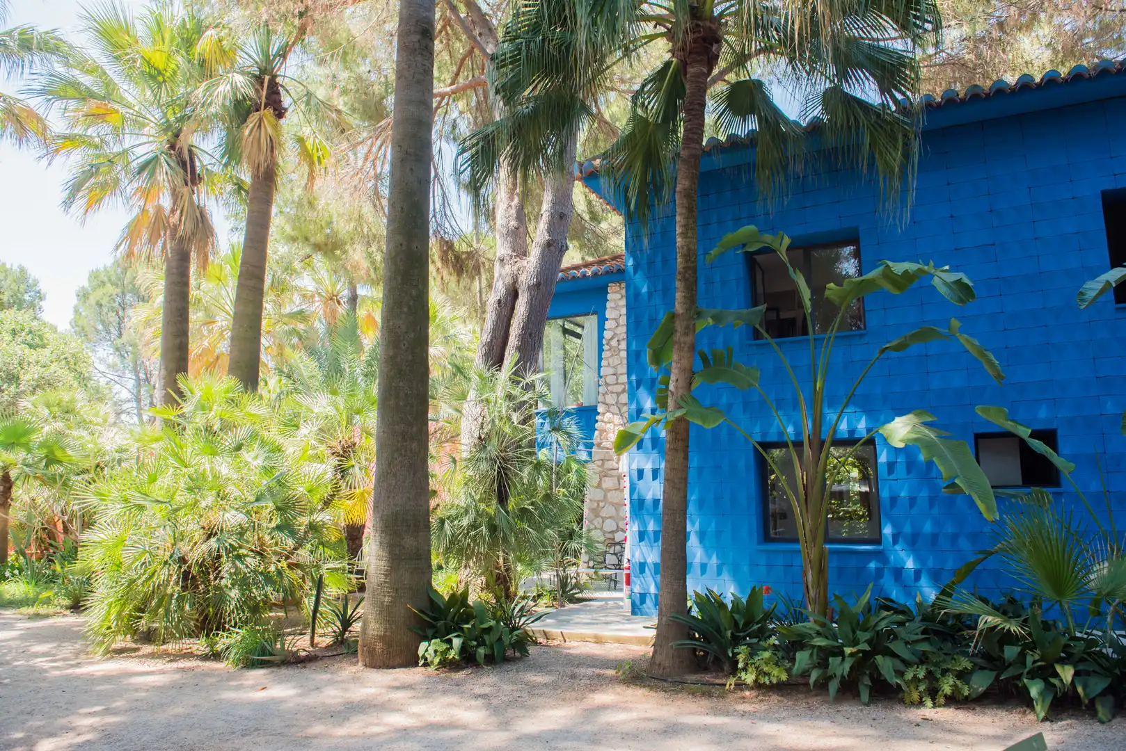 Vista exterior de Finca rústica en venta en Sagra con Aire acondicionado, Terraza y Piscina