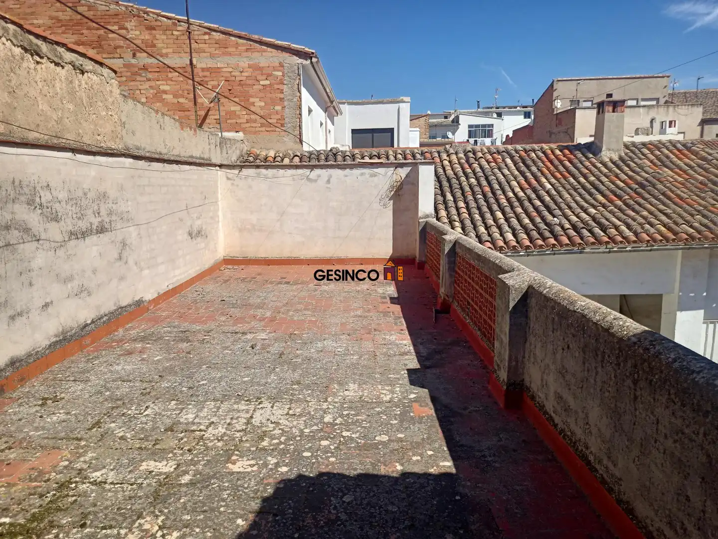 Casa amb terrassa en venda a Aielo de Malferit, imagen 36